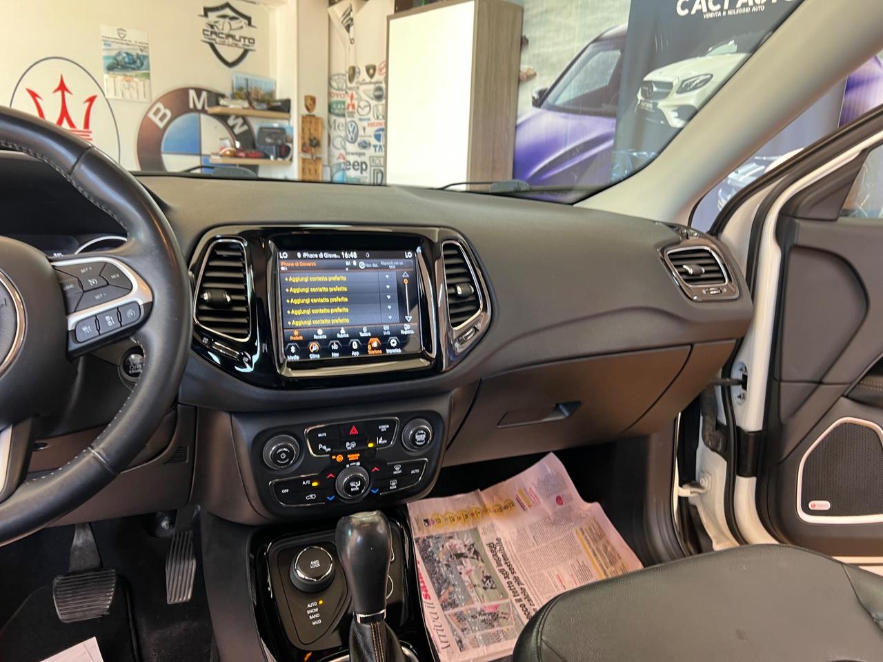 Jeep Compass 2.0 Multijet II aut. 4WD Limited
