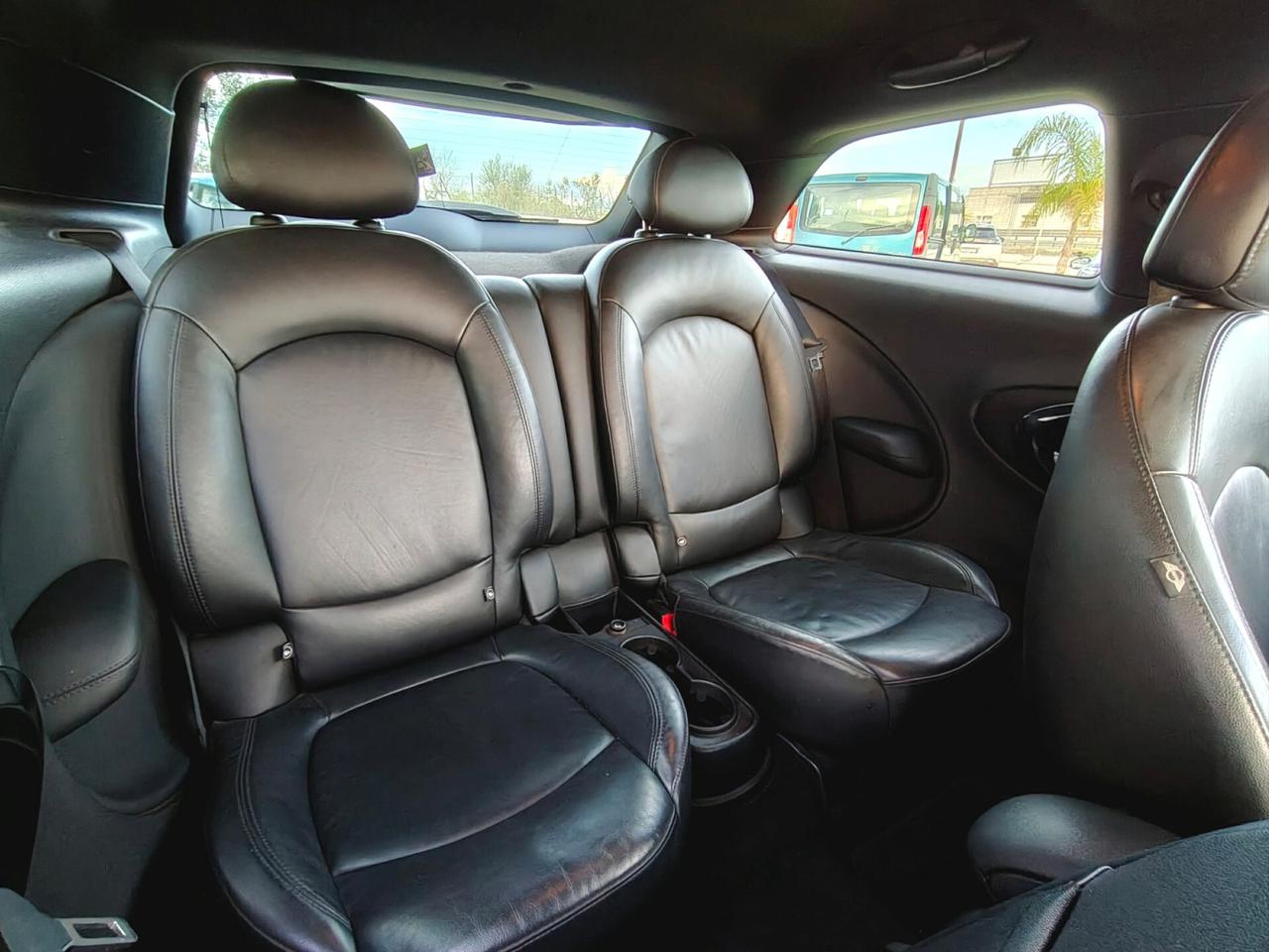 Mini Cooper SD Paceman 2.0 John Cooper Works - 2014