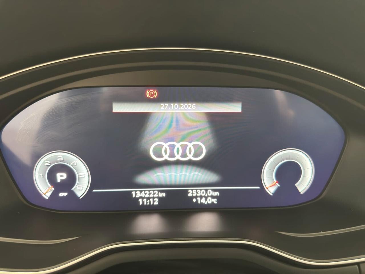 Audi A5 SPB 40 TDI quattro S tronic line edition