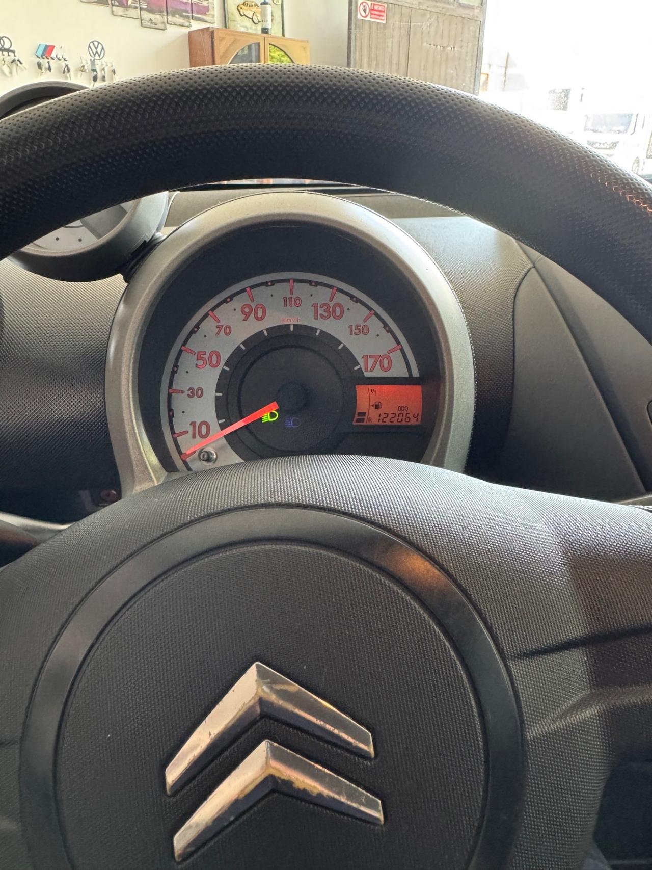 Citroen C1 1.0 3 porte Sport