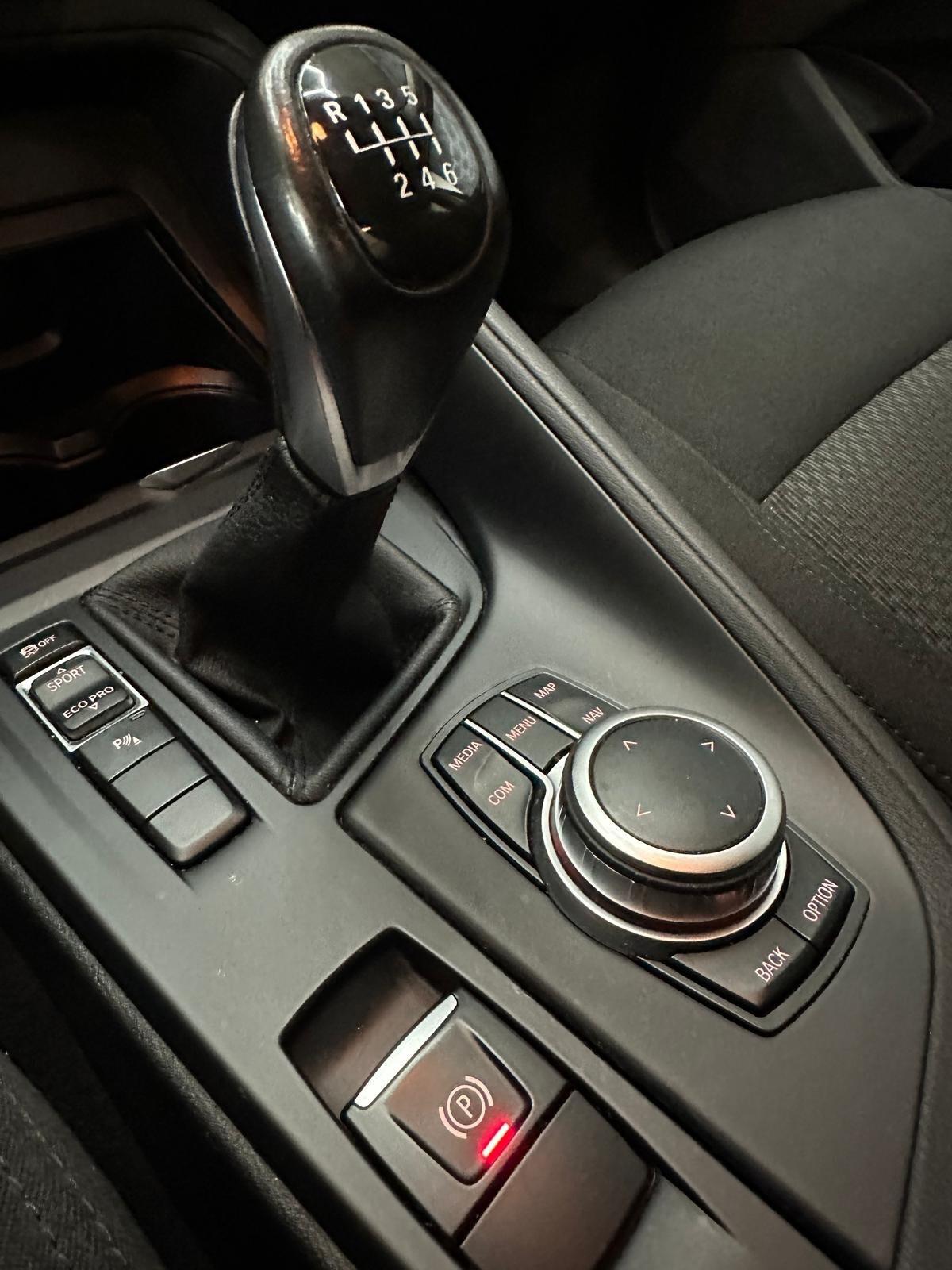 Bmw X1 sDrive16d Advantage