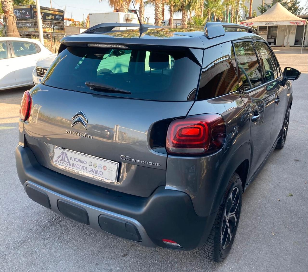 Citroen C3 Aircross BlueHDi 110 S&S Shine Pack