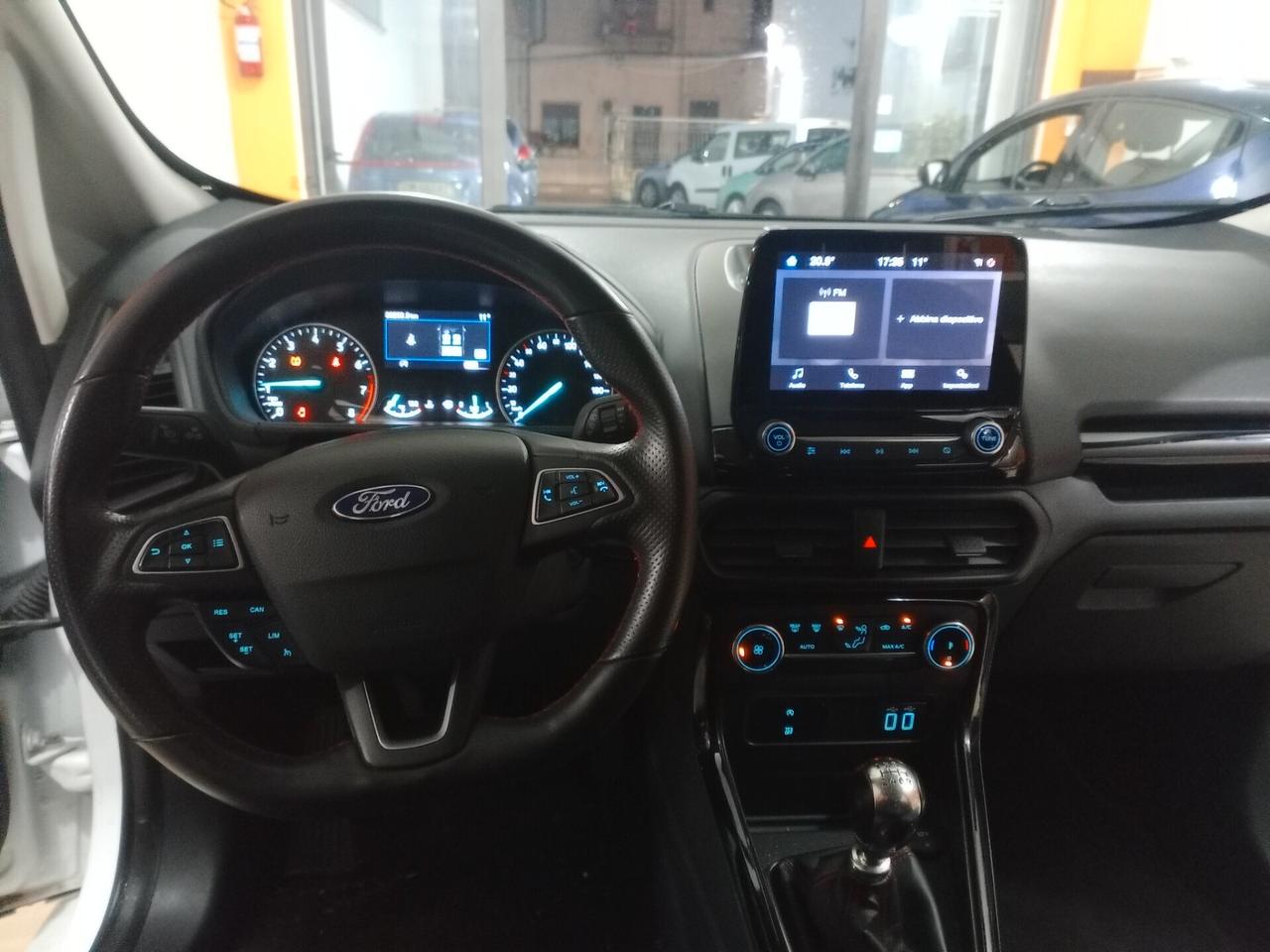 Ford EcoSport 1.0 EcoBoost 125 CV Start&Stop ST-Line