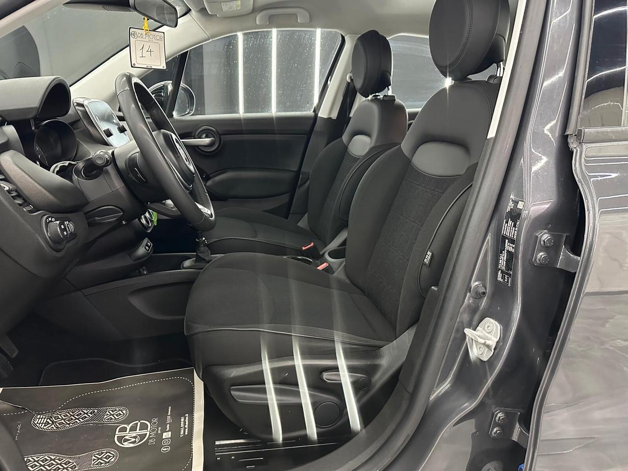 Fiat 500X 1.3 MultiJet 95 CV