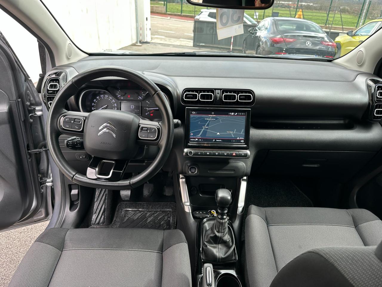 Citroen C3 Aircross 1.5 bluehdi Shine Pack s&s 110cv