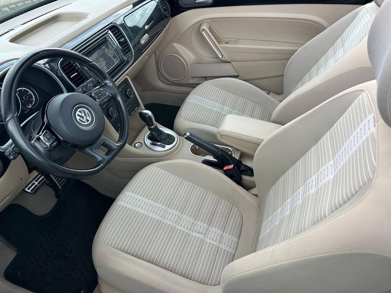 Volkswagen Maggiolino Cabrio 2.0 TDI 150 CV Sport BlueMotion Technology