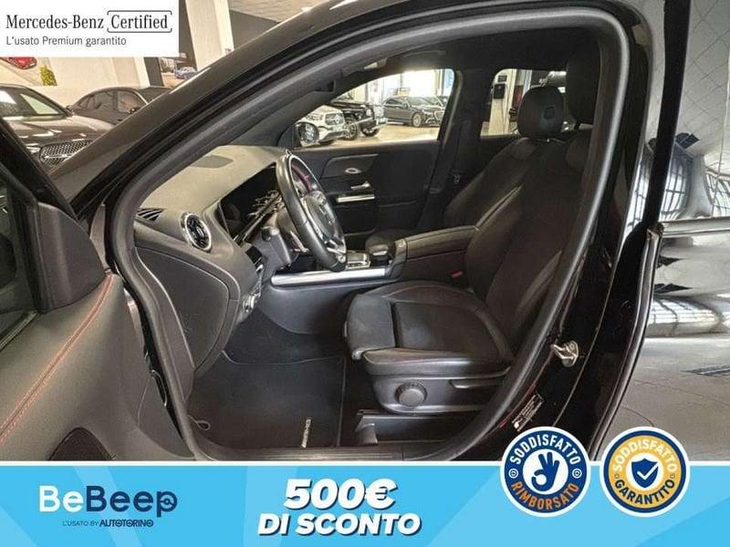 Mercedes-Benz GLA 200 D PREMIUM AUTO