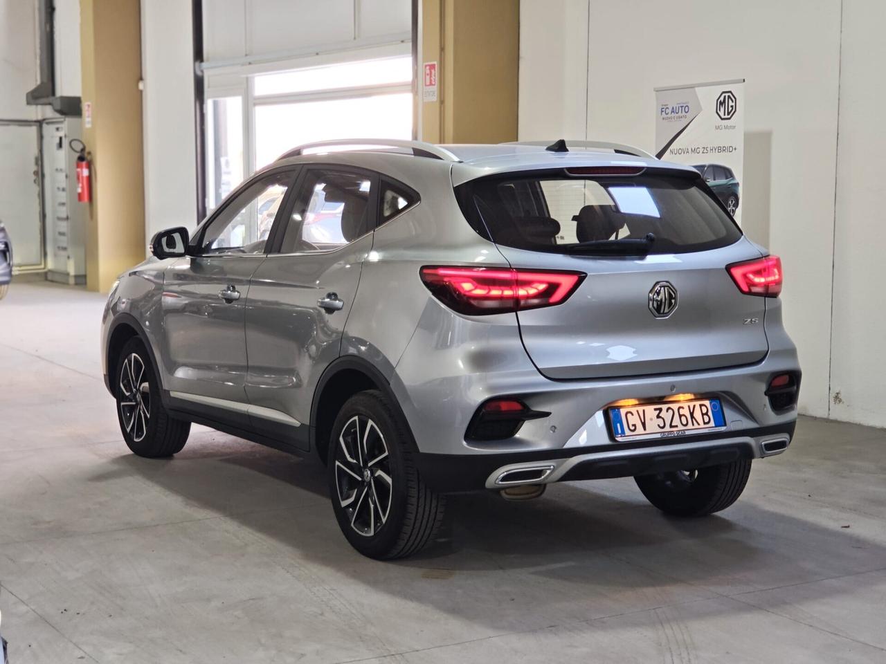 Mg ZS 1.5 VTi-tech Luxury - IVA DEDUCIBILE