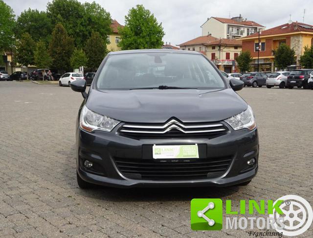 CITROEN C4 1.6 e-HDi 115 AUTOCARRO unico PROP