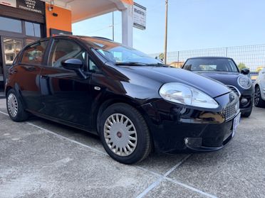 Fiat Punto Classic 1.3 MJT 16V 5 porte Dynamic