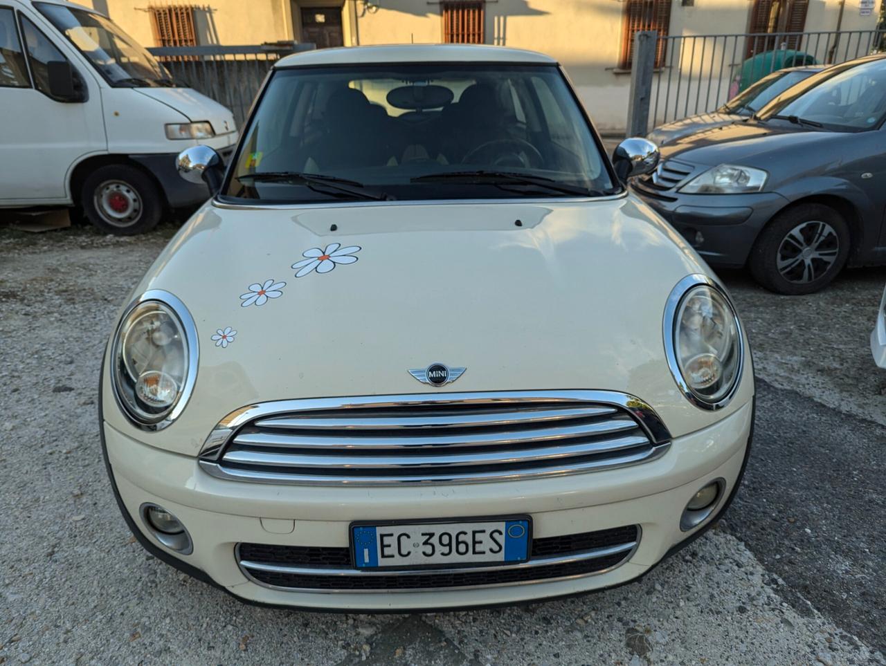 Mini 1.6 16V ONE D 90cv Abbey Road Unico Prop. TAGLIANDATA