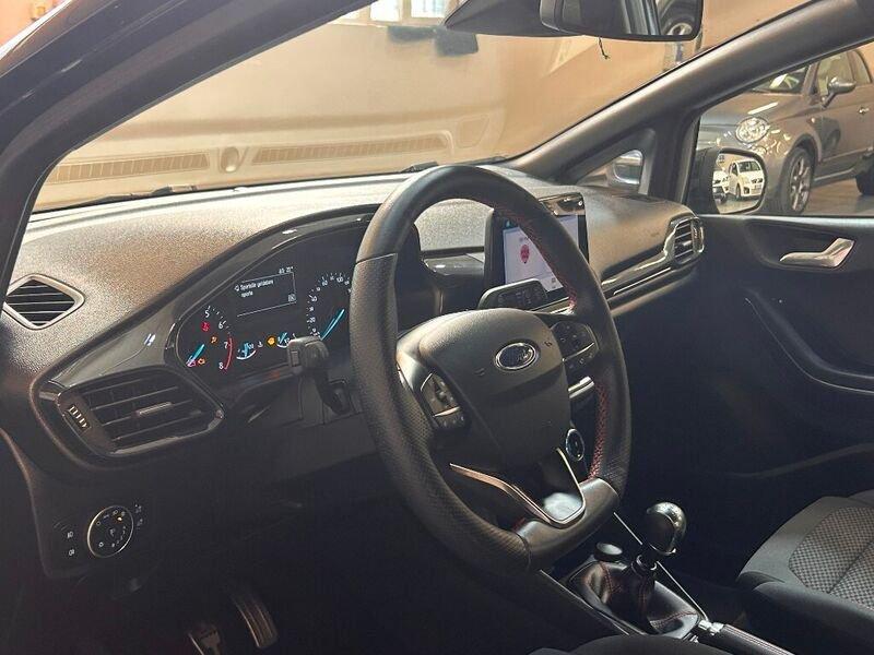 Ford Fiesta 1.0 Ecoboost 95 CV 5 porte ST-Line