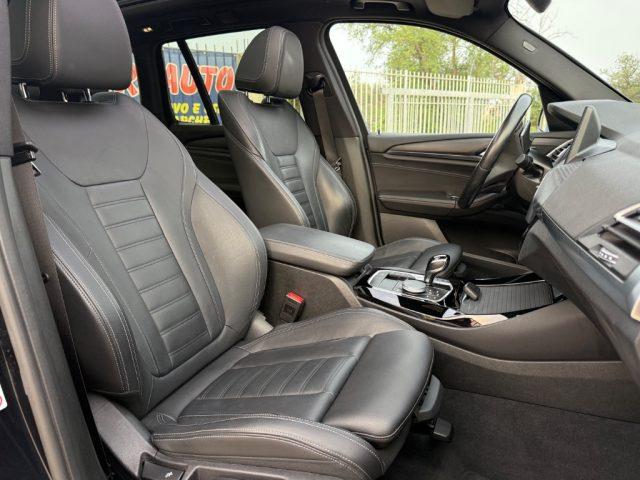 BMW X3 xDrive Msport Tetto apribile