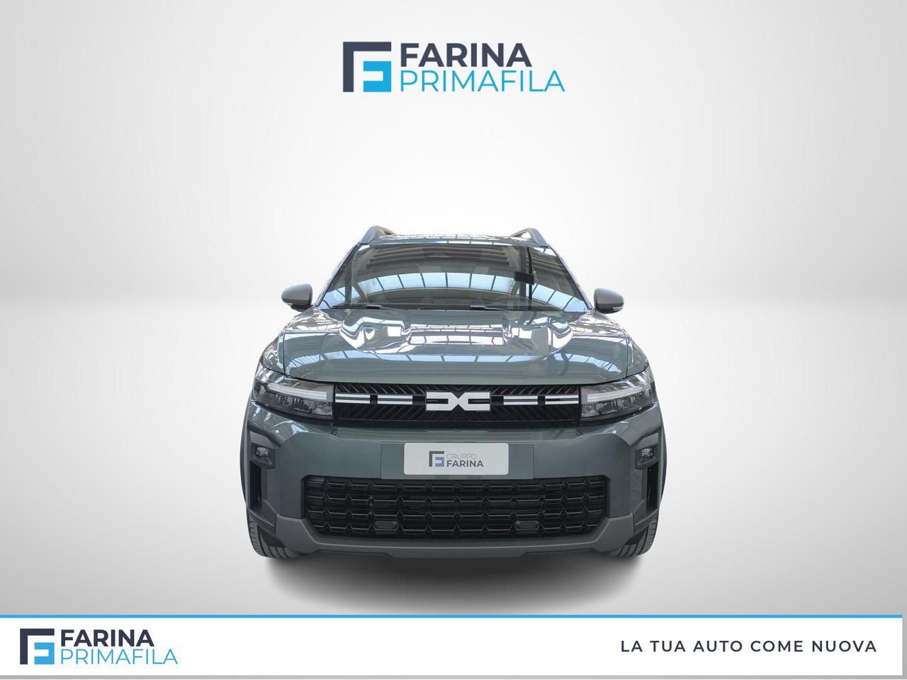 DACIA Bigster 1.2 mild hybrid-G Journey 140cv
