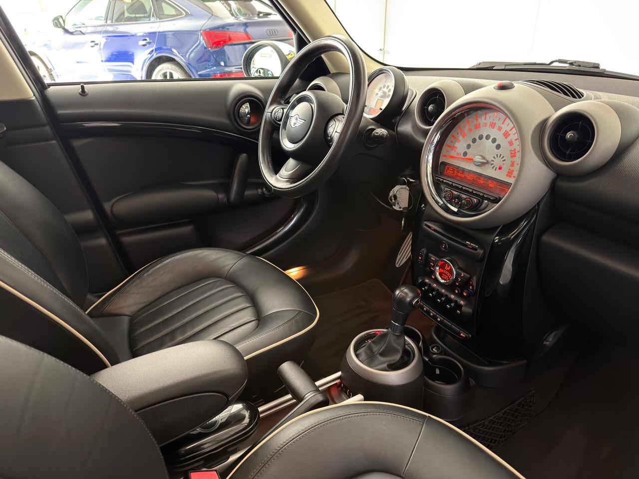 Mini Countryman 2.0 16V Cooper SD 143cv Auto
