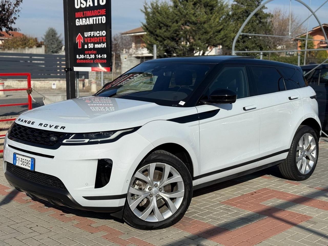 Land Rover Evoque 2.0D 150CV AWD Aut R-Dynamic*TETTO