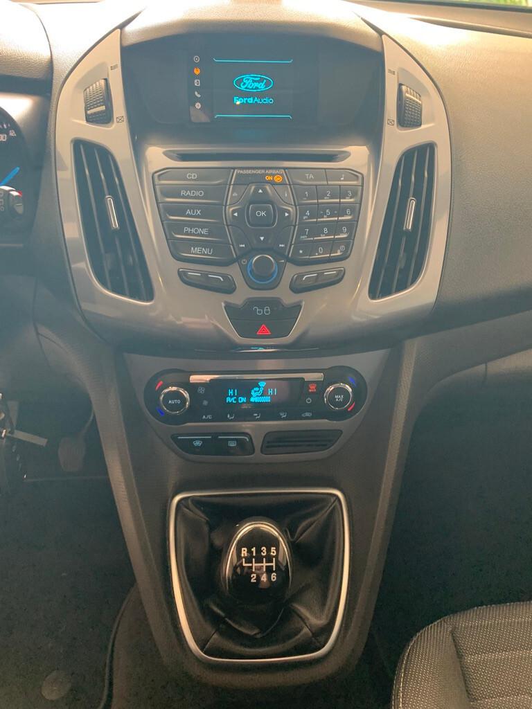 FORD TOURNEO CONNECT 7 POSTI 1.6 TDCI TITANIUM PASSO LUNGO