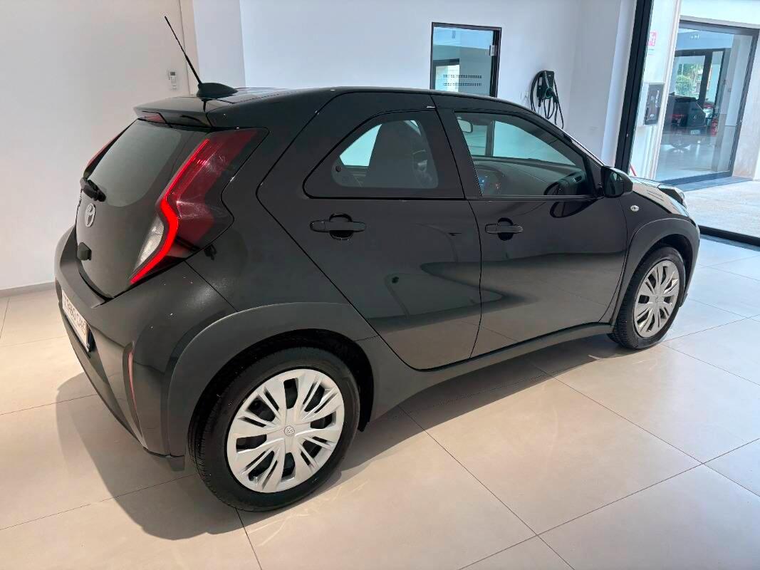 Toyota Aygo 1.0 Active 72cv