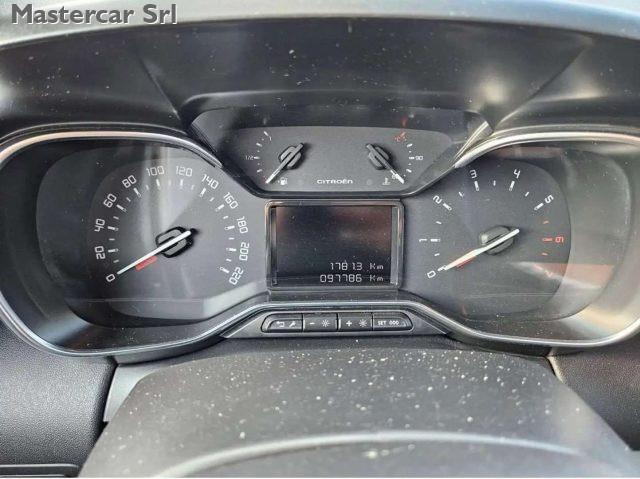 CITROEN C3 Aircross Aircross 1.5 bluehdi 110cv Shine s - GP713ZZ