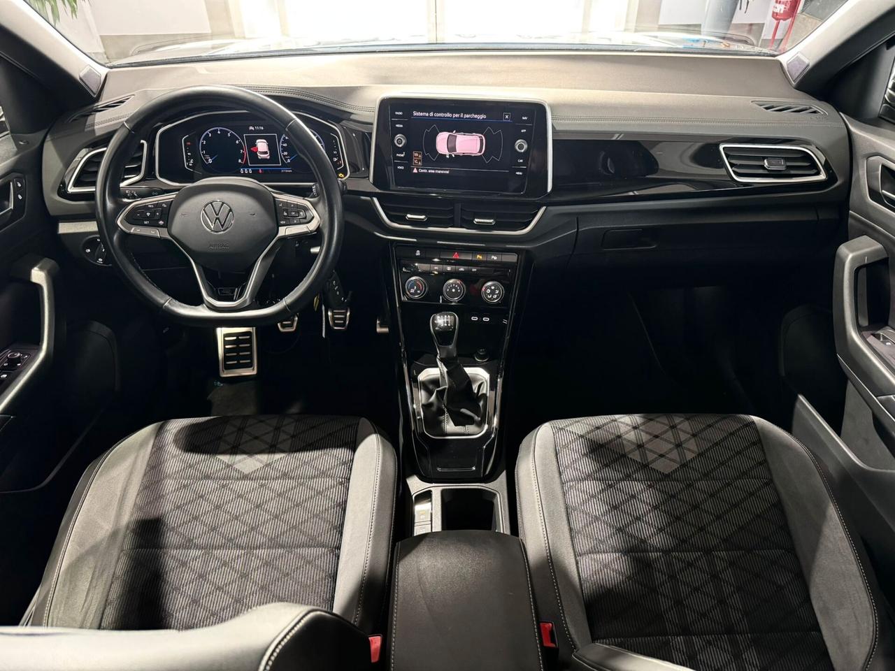 Volkswagen T-Roc 1.0 TSI R-Line