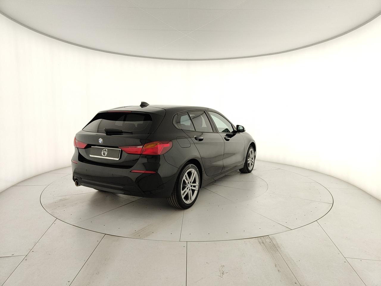 BMW 116i Business Advantage auto