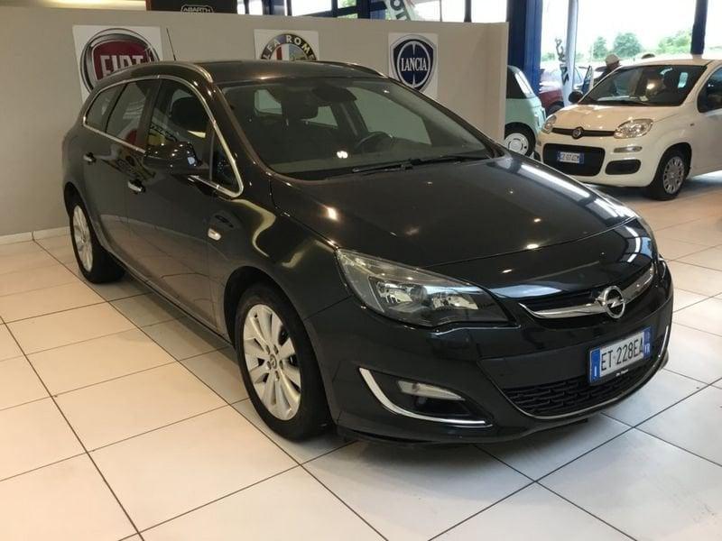 Opel Astra Astra 1.7 CDTI 130CV Sports Tourer Elective