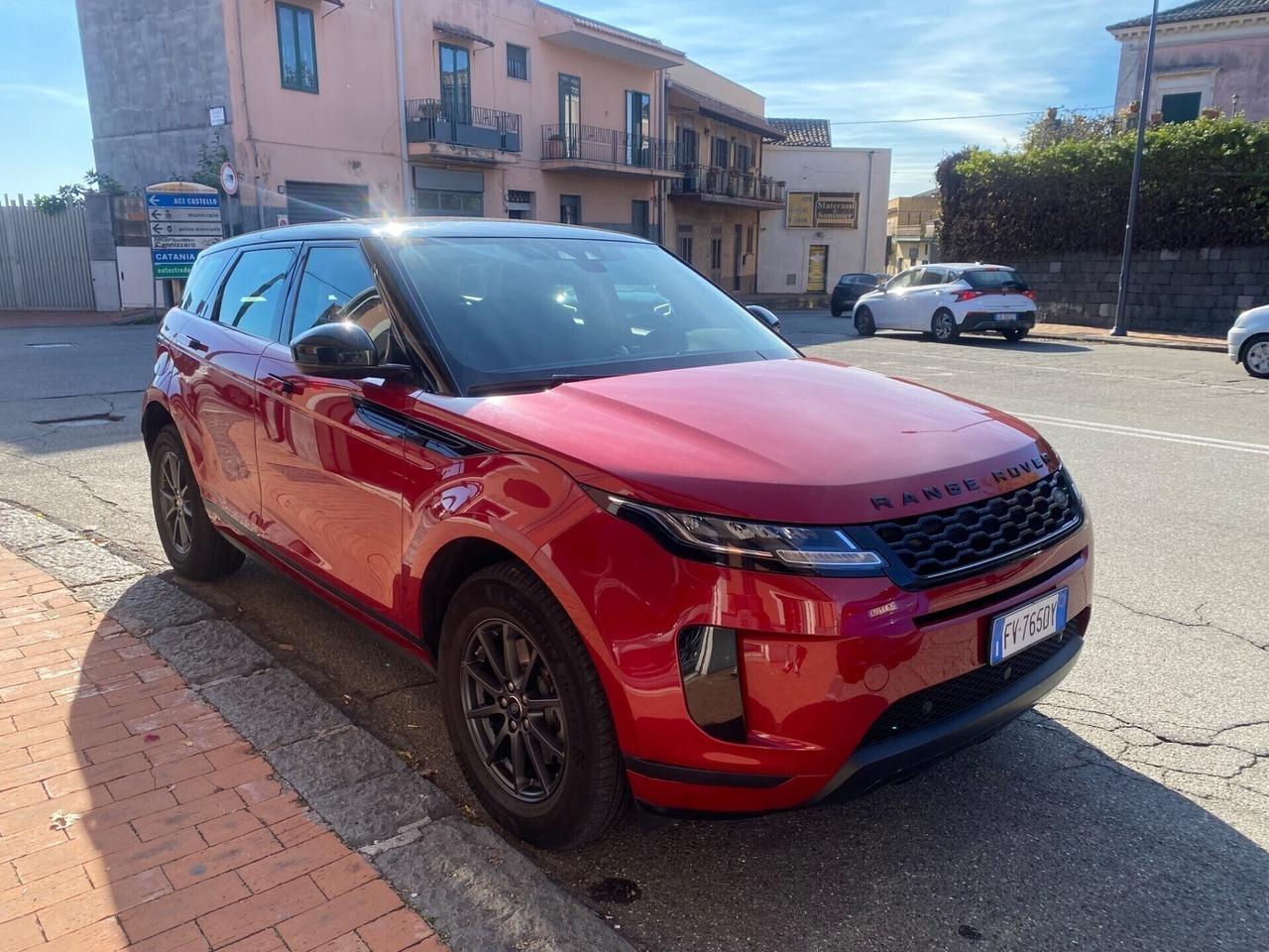 Land Rover Range Rover Evoque Range Rover Evoque 2