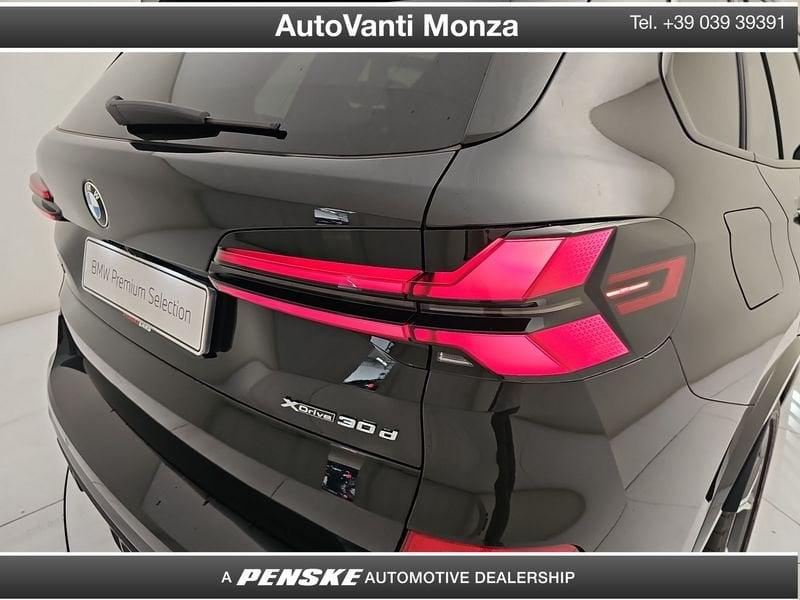 BMW X5 X5 xdrive30d MSport Pro auto