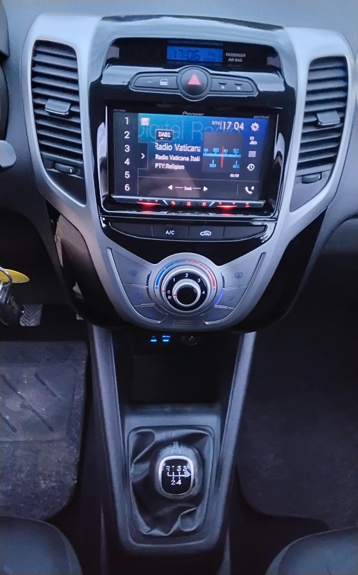 Hyundai i20 1.2 84 CV 5 porte Econext Comfort