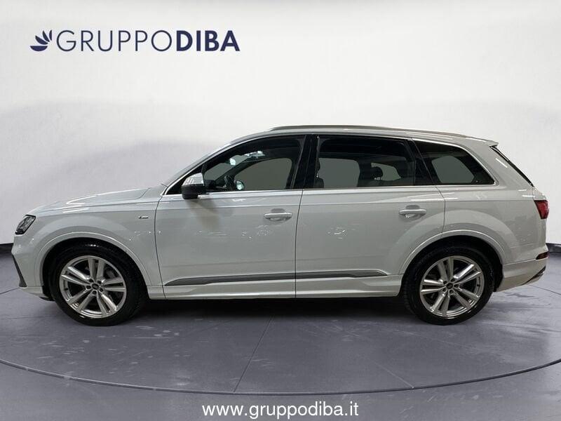 Audi Q7 II 2019 Diesel 50 3.0 tdi mhev Sport quattro tiptronic 7p.ti