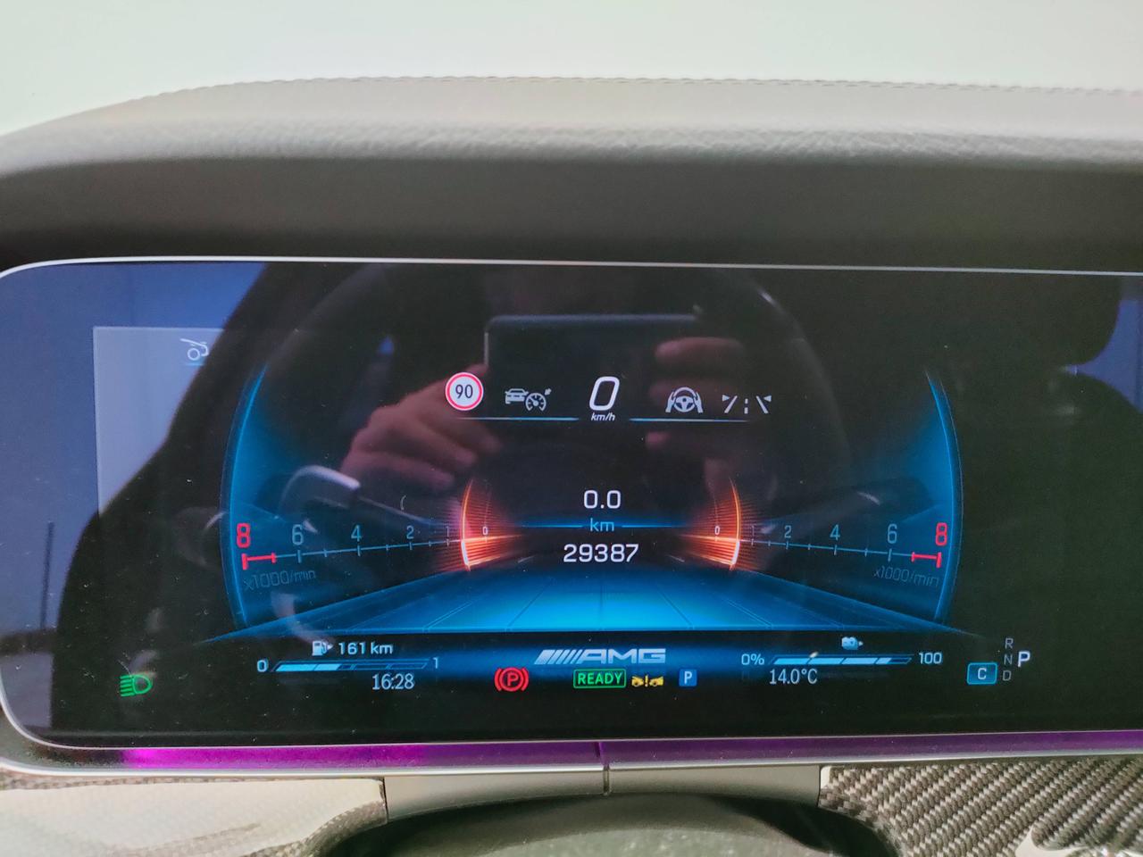 Mercedes-Benz AMG GT Coupe 4 - X290 - AMG GT Coupe 63 S E-Performance Premium Plus 4matic+ auto