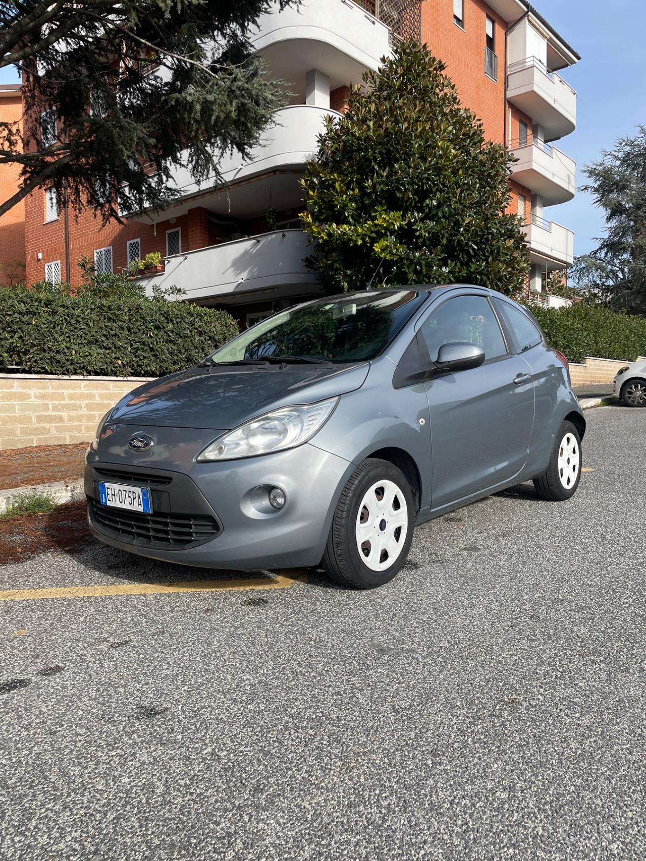 Ford Ka Ka+ 1.2 8V 69CV