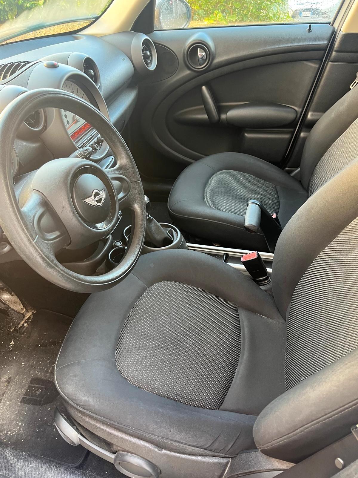 Mini Cooper Countryman 1.6 D ALL4