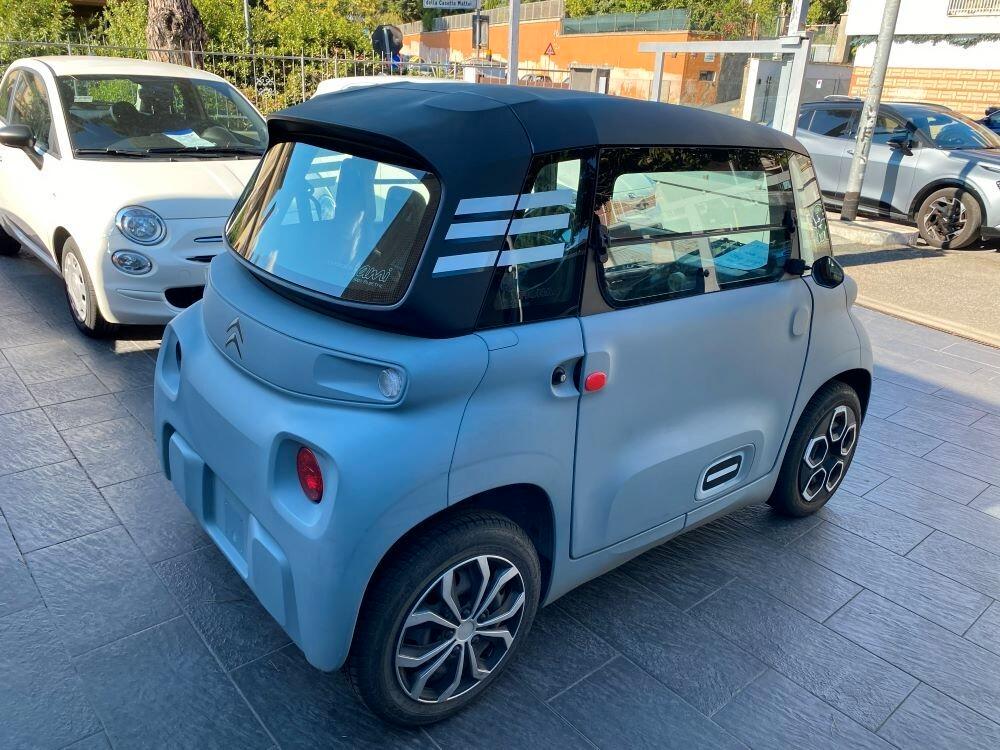 Citroen Ami My Pack Grey