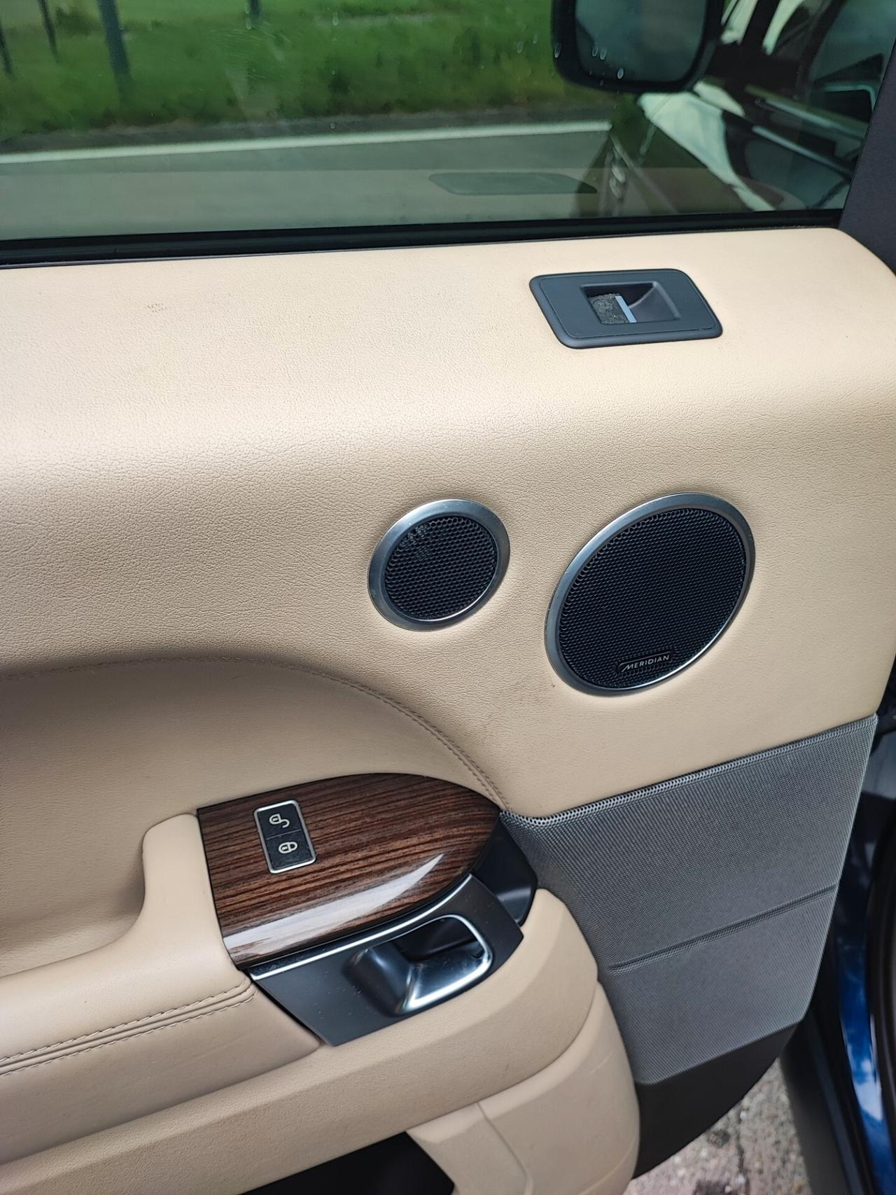 Land Rover Range Sport 3.0 SDV6 HSE Dynamic