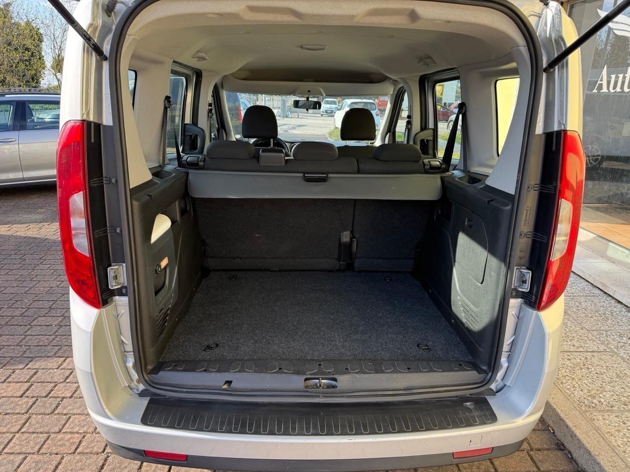 Fiat Doblò 1.6 MJT 16V 120CV Lounge