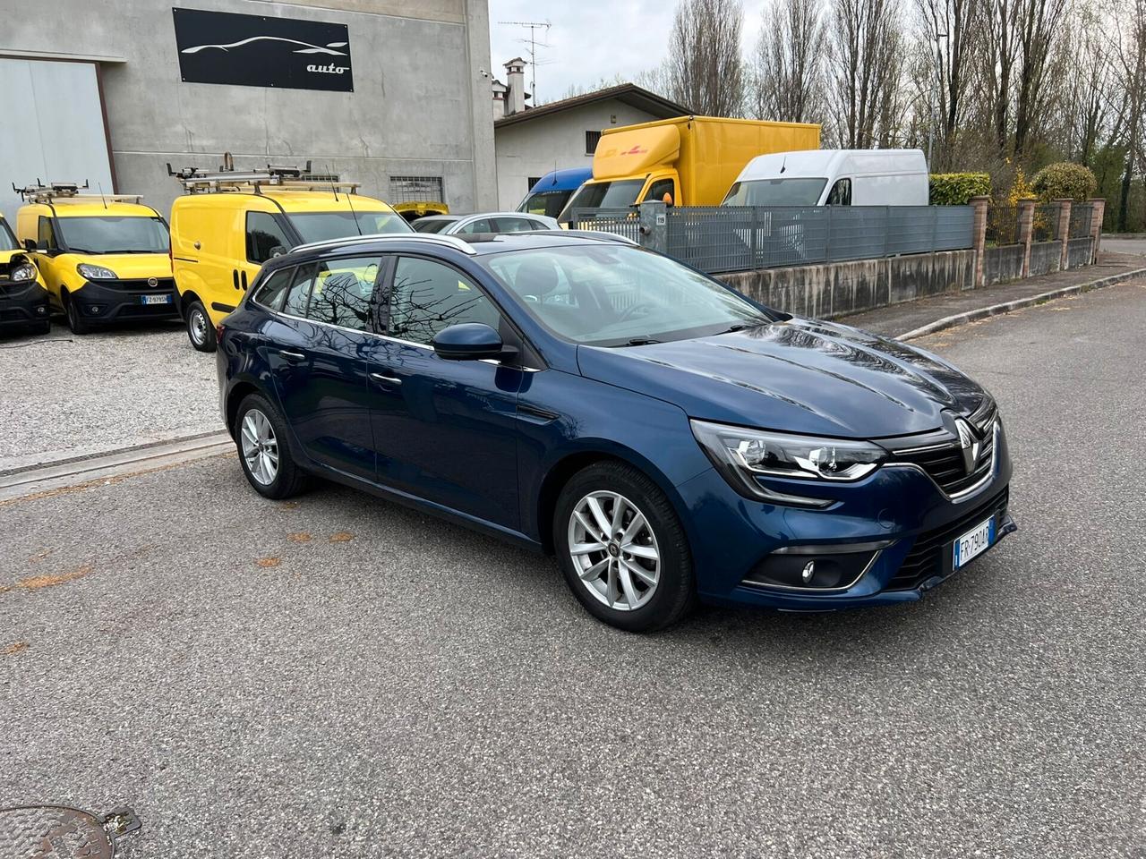 Renault Megane Mégane Sporter dCi 8V 110 CV EDC Energy Intens