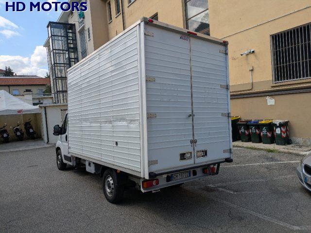 FIAT Ducato 35 2.2 Mjt 140CV Maxi PL Furgonato