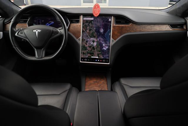 TESLA Model S 75kWh All-Wheel Drive