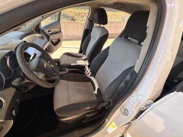 CHEVROLET Cruze 1.6 5 porte LT EURO 5 OK NEOPATENTATI