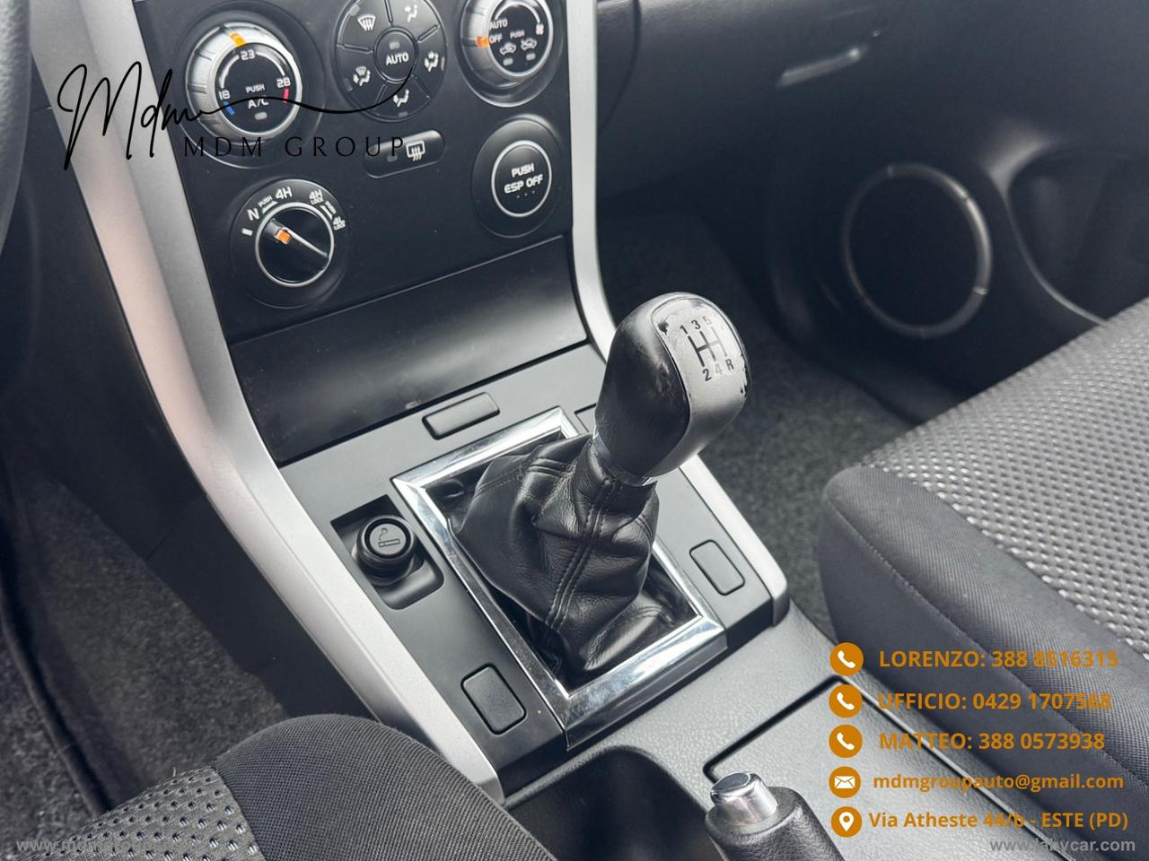 SUZUKI Grand Vitara 1.9 DDiS 5p.