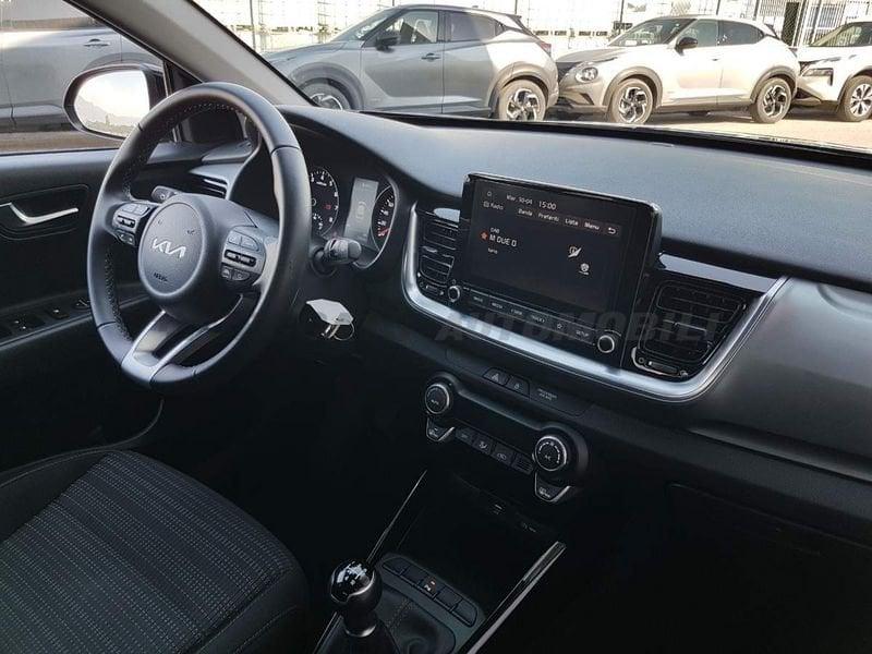KIA Stonic Stonic 1.2 dpi Style 84cv
