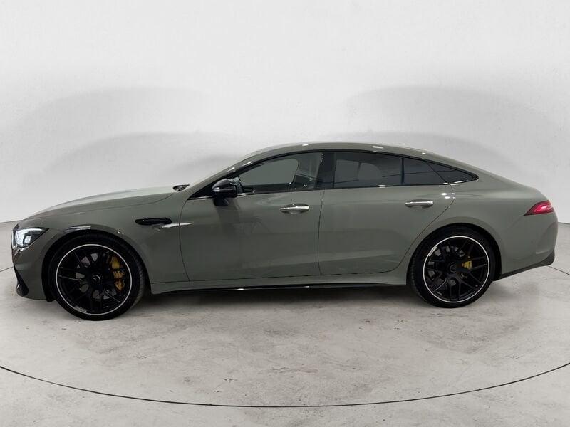 Mercedes-Benz AMG GT 53 4MATIC+ Mild hybrid