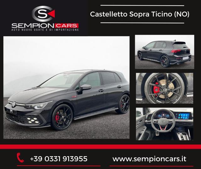 VOLKSWAGEN Golf GTI 2.0 TSI DSG TETTO H&K MATRIX NAVI