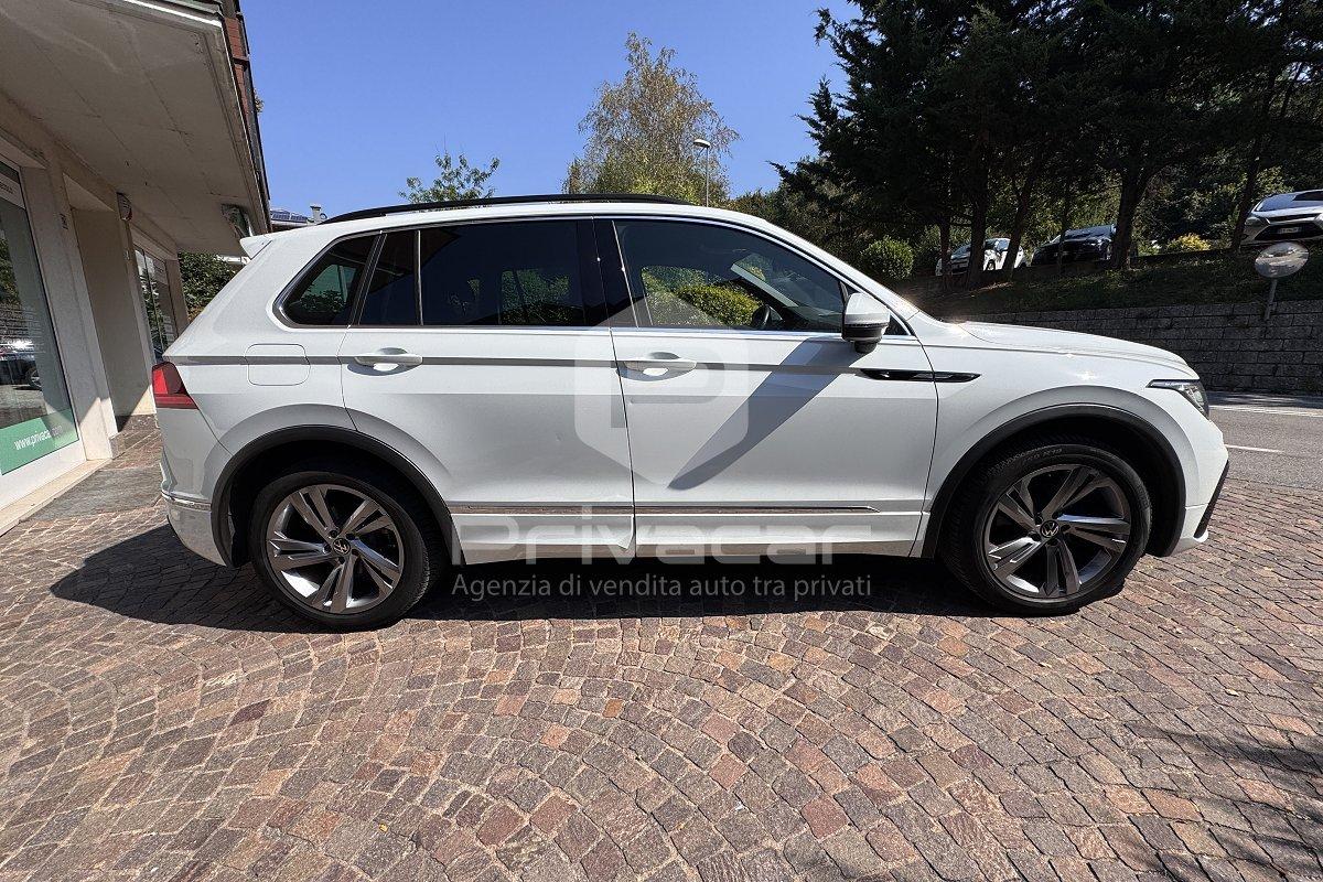 VOLKSWAGEN Tiguan 2.0 TDI 150 CV SCR DSG R-Line