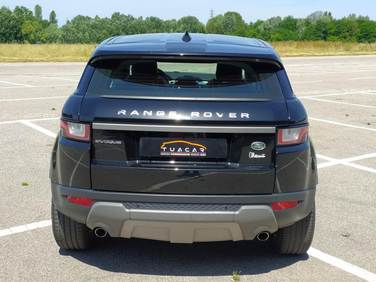 Land Rover Range Rover Evoque Business Edition SE TD4 #5695