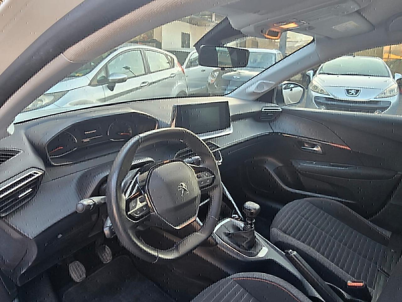 Peugeot 208 PureTech 75 Stop&Start 5 porte Allure Pack