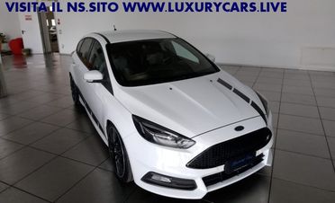 FORD Focus 2.0 EcoBoost 250 CV ST3 Limited edition