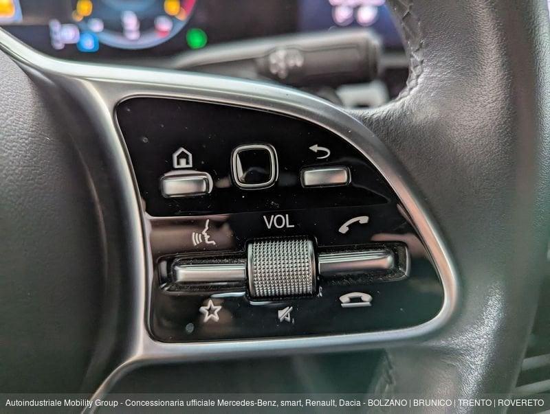 Mercedes-Benz Classe A 180 d AUTOMATIC BUSINESS