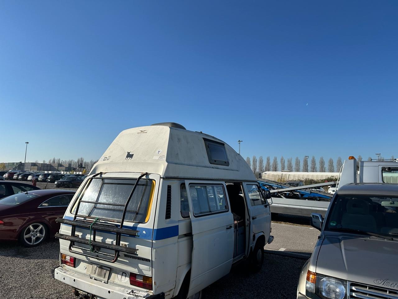 Volkswagen T3 Westfalia California Joker Autocaravan Camper